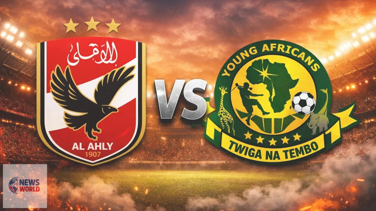 الأهلي ويانغ أفريكانز: قمة أفريقية تجمع الخبرة والطموح
